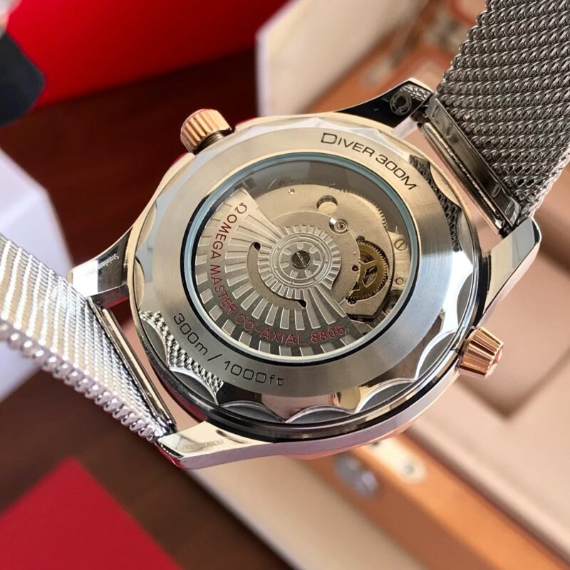 Omega Jeams Bond  007 Bronze gold