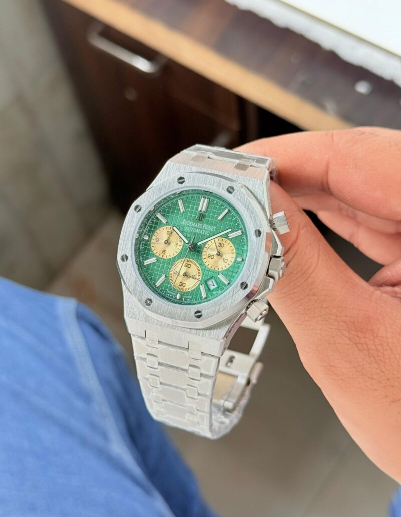 AUDEMARS PIGUET ROYAL OAK CHRONOGRAPH