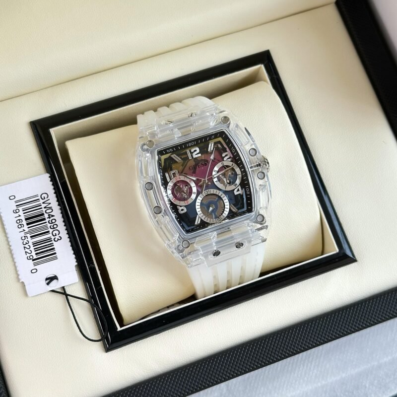 GUES CLEAR MULTI FUNCTION UA Grade