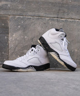 Air Jordan 5 Reverse Metallic
