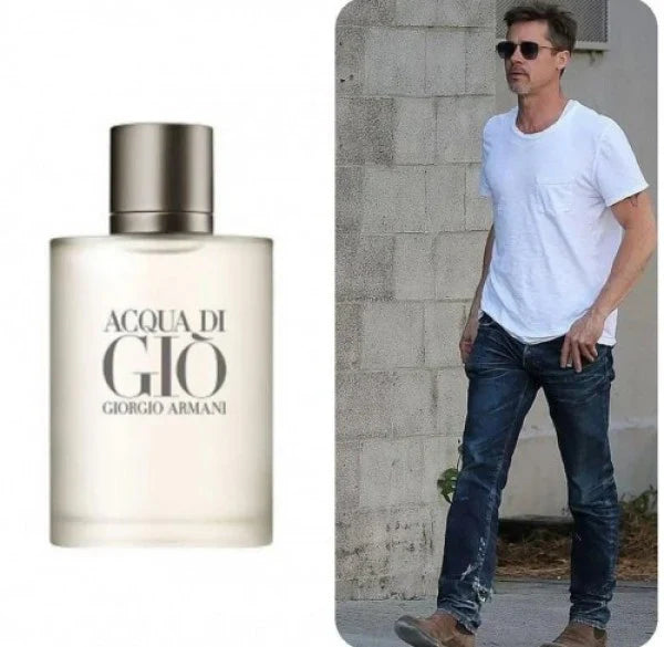 AQUA DI GIO GIORGIO ARMANI WHITE