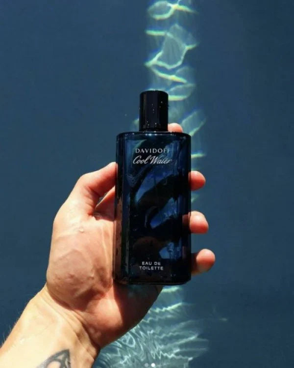 DAVIDOFF COOL WATER MEN