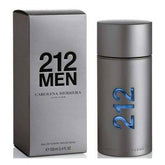CAROLINA HERRERA 212 MEN  100ml