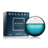 BVLGARI MAN  ACQUA POUR HOMME  aqua aqva