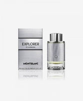 MONT BLANC EXPLORER PLATINUM EAU DE PARFUM