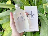 CALVIN KLEIN EAU DE TOILETTE WHITE 100ML