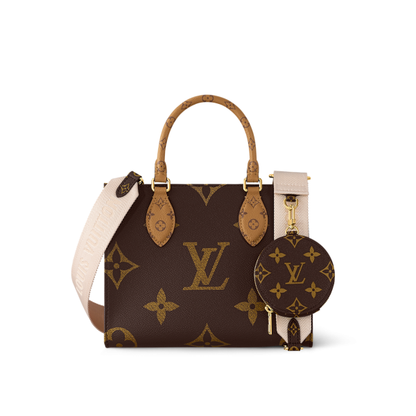 louis vuitton OnTheGo PM with double box  46