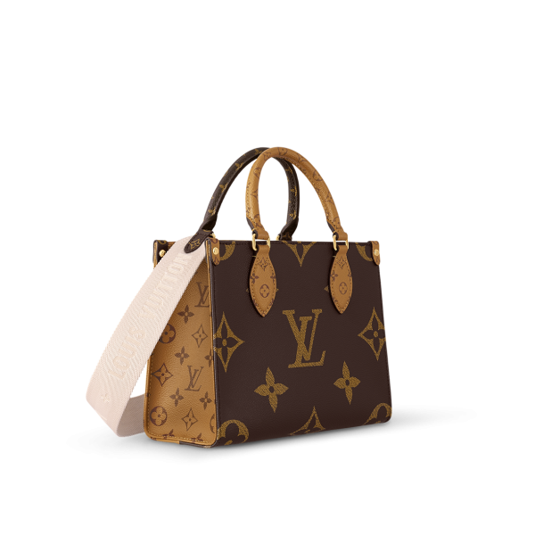 louis vuitton OnTheGo PM with double box  46