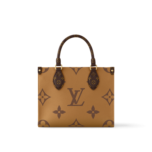louis vuitton OnTheGo PM with double box  46