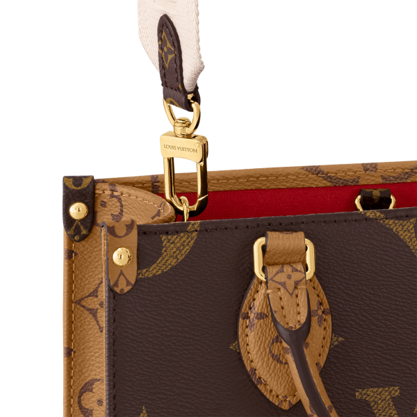louis vuitton OnTheGo PM with double box  46
