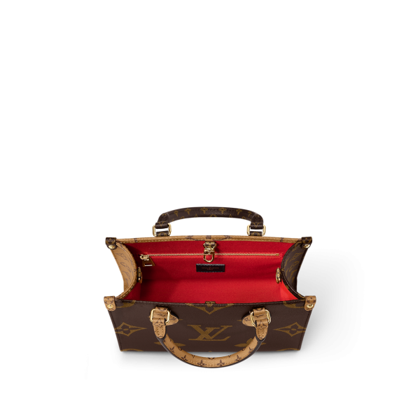 louis vuitton OnTheGo PM with double box  46