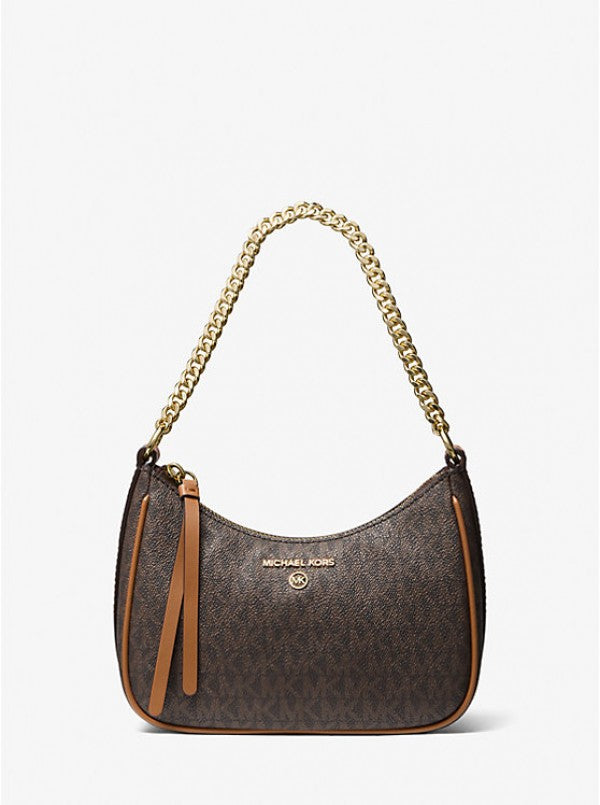 MICHAEL MICHAEL KORS Jet Set Charm Small Logo small size Pochette with box 63