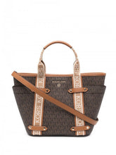 Michael  kors  maeve large tote bag( dust bag sling belt) 89