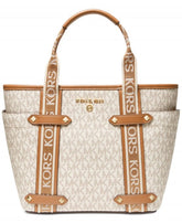 Michael  kors  maeve large tote bag( dust bag sling belt) 90