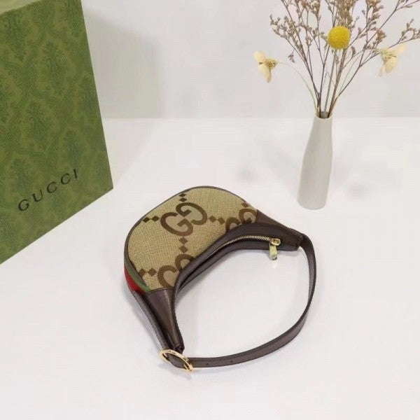 GUCC  i OPHIDIA Mini GG SHOULDER BAG with box 120