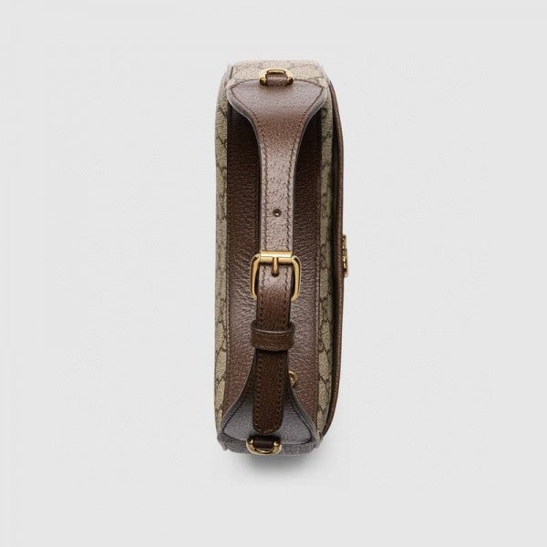 GUCC  i OPHIDIA Mini GG SHOULDER BAG with box 121