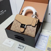 COAC  H handbag slingbag with folding box 161