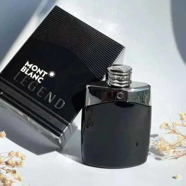 MONT BLANC LEGEND BLACK 100ML
