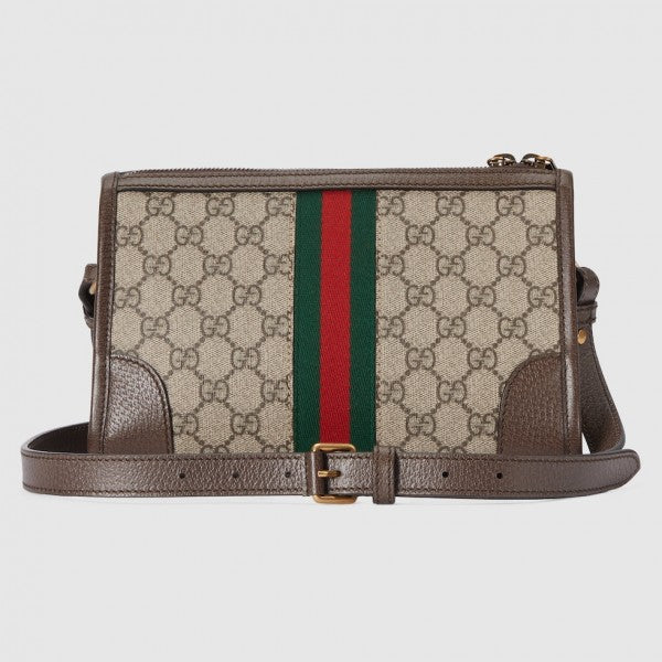 Gucc  i OPHIDIA SMALL MESSENGER BAG With box 327