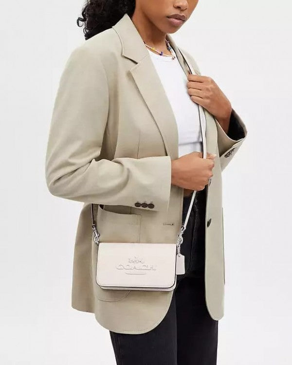 Coach  Toni  Sling  Bag  With  Dust  Bag  &  OG  Box  (CT778  White)