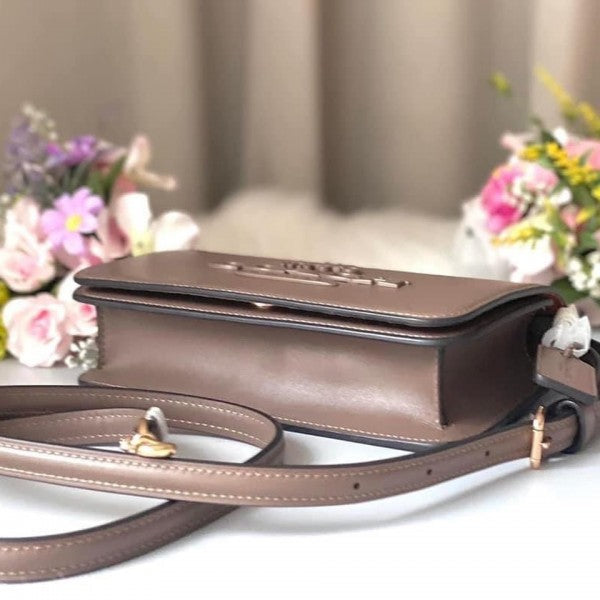 Coach  Toni  Sling  Bag  With  Dust  Bag  &  OG  Box  (CT778  Brown)