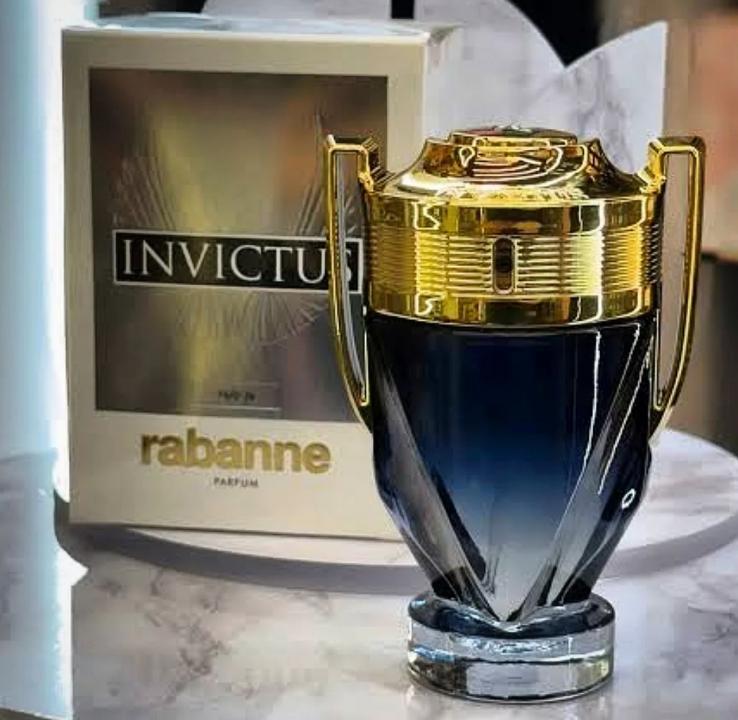 INVICTUS  RABANNE PARFUM