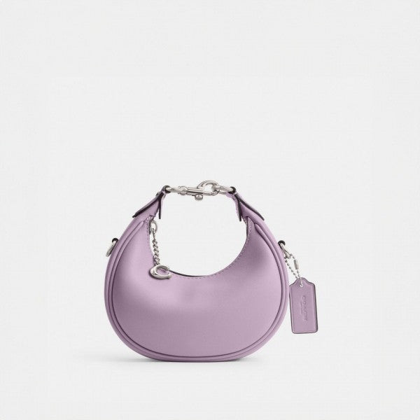 Coach  Mini  Jonie  Soft  Purple  Crossbody  Bag  With  OG  Box  &  Dust  Bag  Soft  Purple