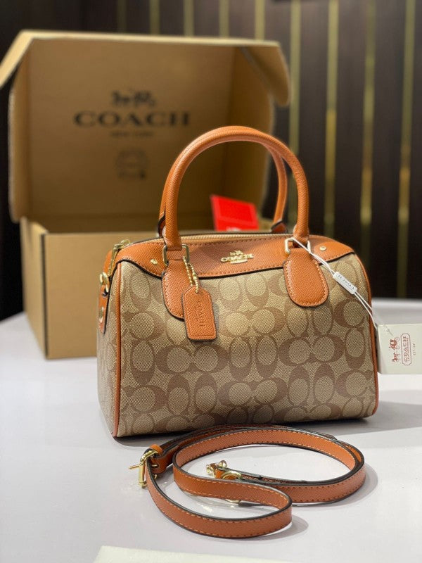 Coach  speedy  high  class  with  og  box