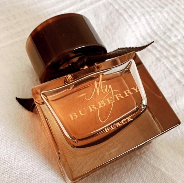 My BURBERR Y BLACK PARFUM