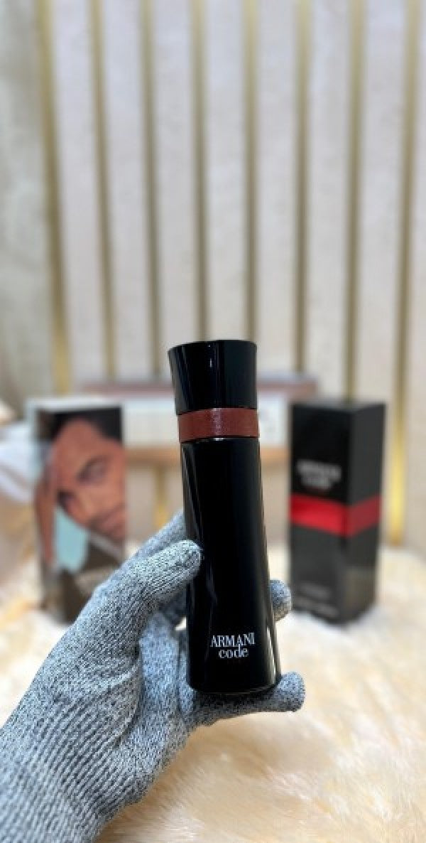 Giorgio Armani Code A-List EDT 110ML (467)