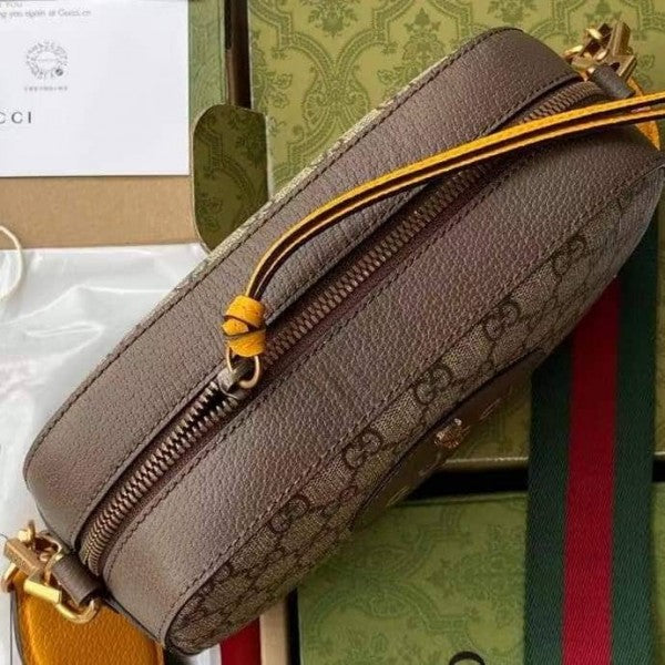 Gucci  Neo  GG  Supreme  Messenger  Premium  Quality  Bag  with  OG  Box  Bill  &  Dust  Bag