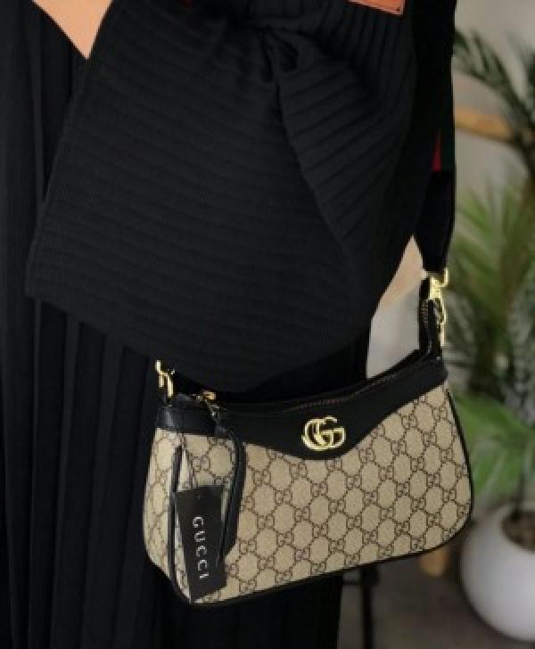 Gucci  Ophidia  GG  Sling  bag  With  Box  Dustbag  Slingbelt  Slingchain  Card  5314