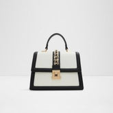 Aldo  Hennah  Womens  Black  Top  Handle  with  box  5208