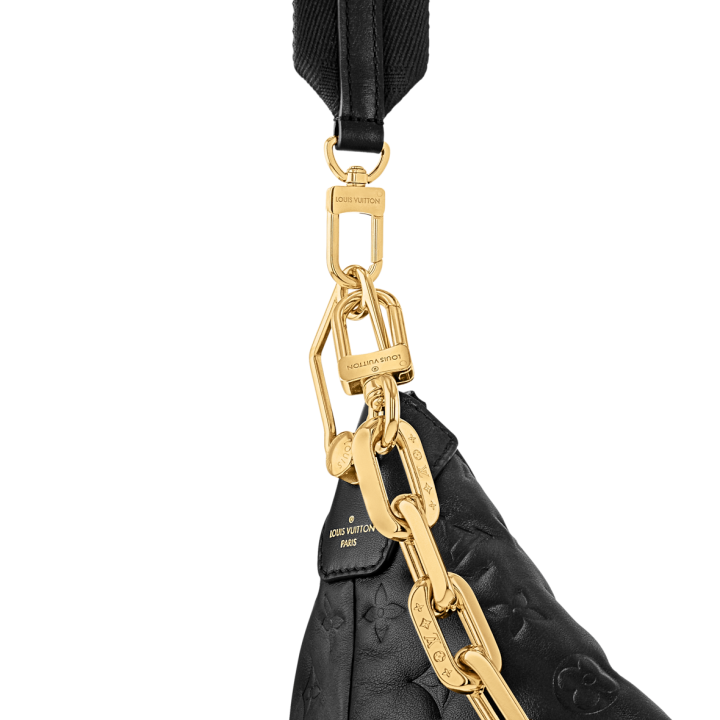 Louis  vuitton Coussin Hobo MM With Box 529