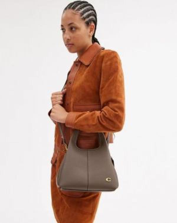 COACH  Lana  shoulder  bag  with  folding  box  5156