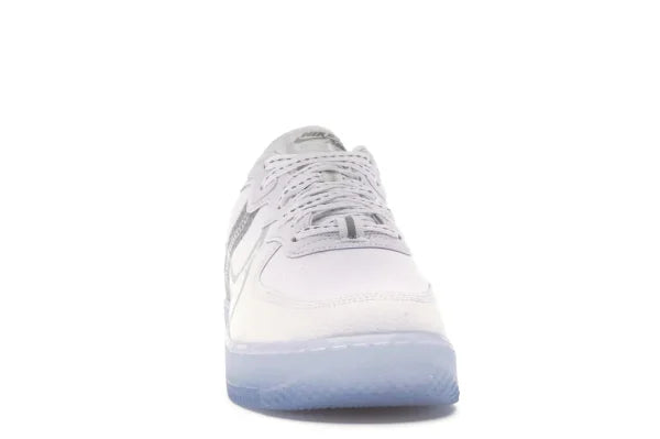 AF 1 LOW REACT ICE WHITE