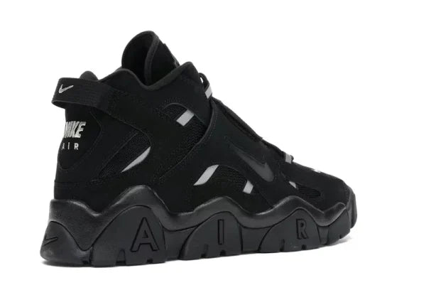 AIR BARRAGE ALL BLACK