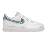 AF 1 PAISLEY BLUE