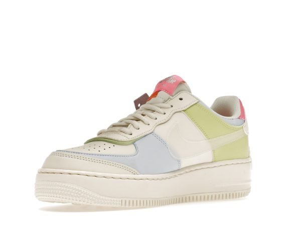 AF 1 SHADOW BEIGE PALE IVORY