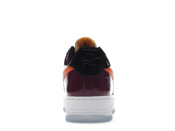 AF 1 UNDEFEATED MULTI PATENT TOTAL ORANGE
