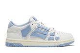 AMIRII SKEL TOP LOW BLUE WHITE LILAC