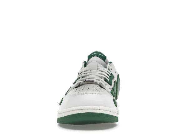 AMIRII SKEL TOP LOW WHITE GREEN
