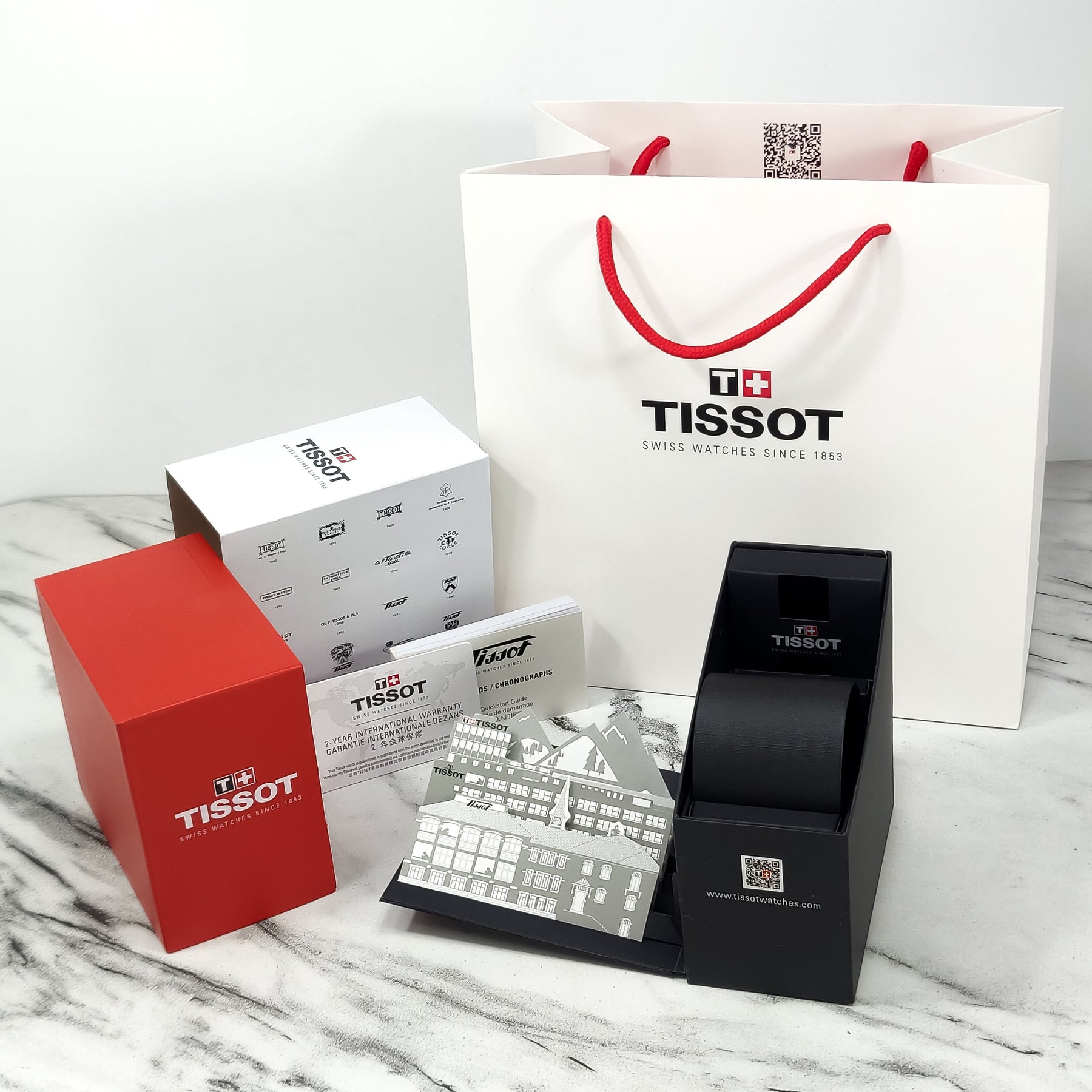 Tissot PRX 40mm – T137.410.11.091.01 | UA Grade | Swiss Quartz