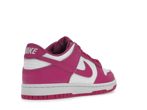 DNK LOW ACTIVE FUCHSIA