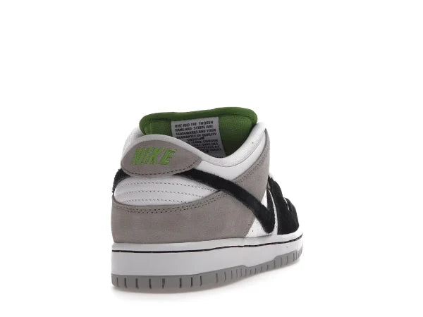 DNK LOW PRO CHLOROPHYLL MEDIUM GRAY BLACK