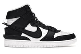 DNK HIGH X AMBUSH BLACK/WHITE