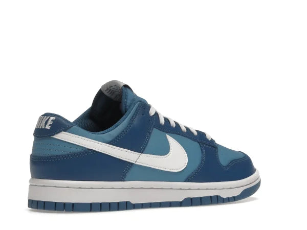 DNK LOW DARK MARINA BLUE