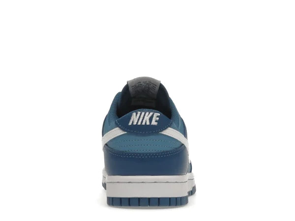 DNK LOW DARK MARINA BLUE