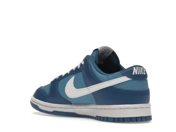 DNK LOW DARK MARINA BLUE