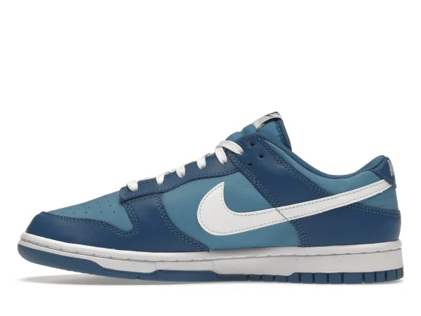 DNK LOW DARK MARINA BLUE